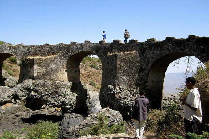 Private 02 Days Addis Ababa & Debre Libanos Monastery, Baboons…