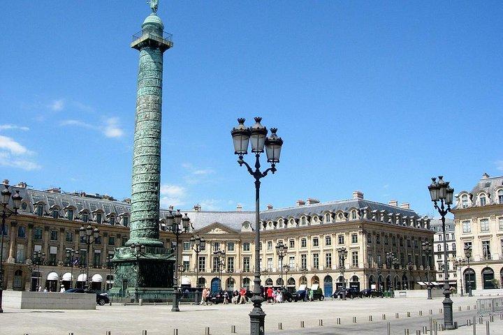 París Top atracciones y joyas ocultas alrededor de su tour de orientación privada