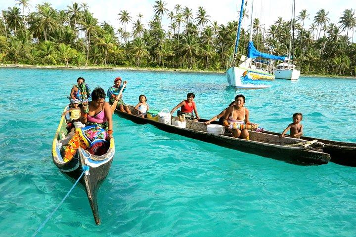 San Blas 4-dages Island Hopping Adventure fra Panama City