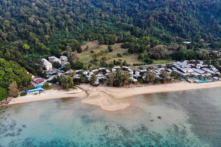 Chauffeur: Mersing nach Singapore Van Transfer