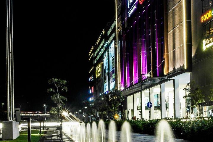 Chauffeur: Mersing nach Singapore Van Transfer