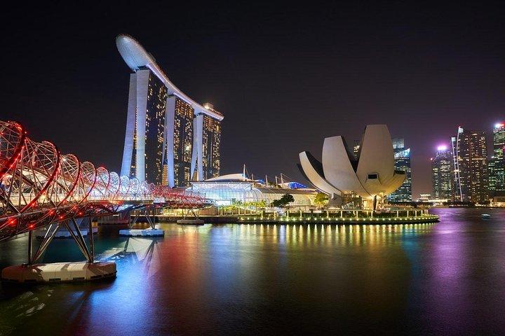 Chauffeur: Mersing nach Singapore Van Transfer
