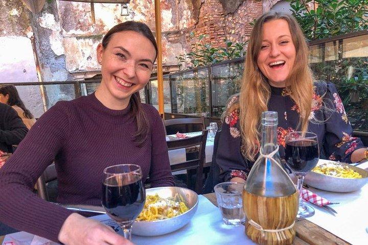Ein Vorgeschmack auf Trastevere: Entdecken Sie die besten Aromen Roms