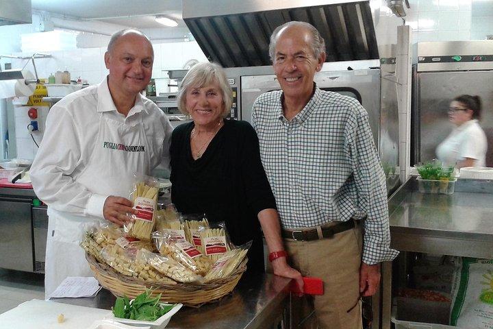 Autentisk Puglian Cooking Class