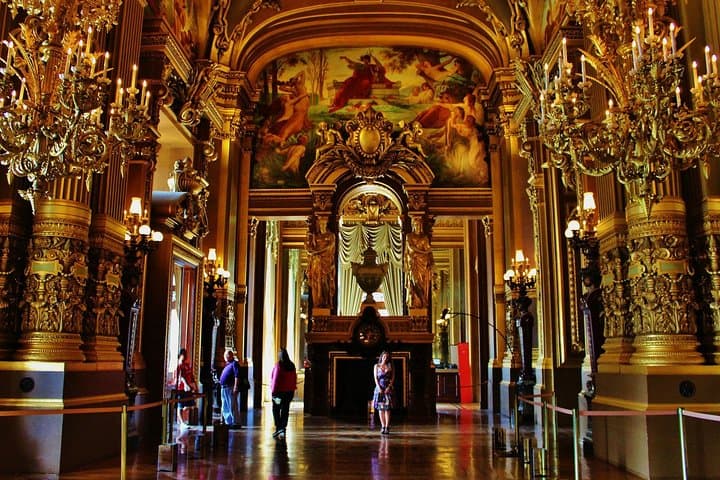 Opera Garnier with private guide