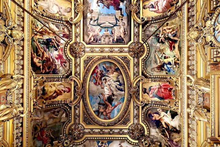 Opera Garnier with private guide