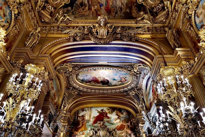 Opera Garnier with private guide