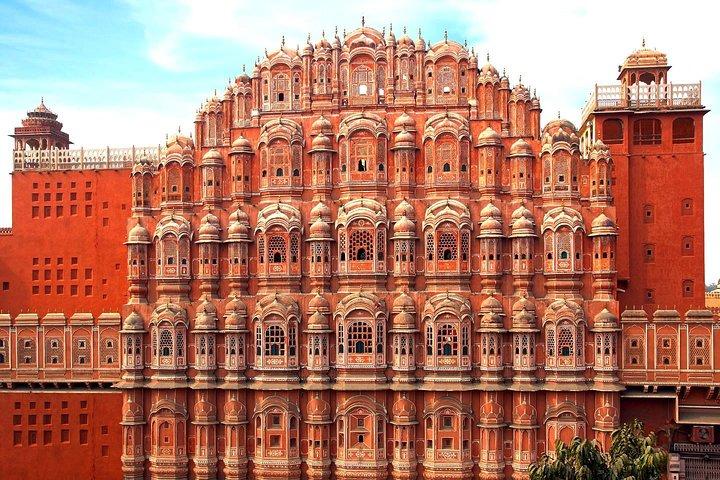 Golden Triangle Tour mit Ranthambore Tiger Safari