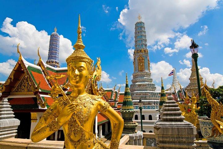 Half Day Royal Grand Palace (únete)