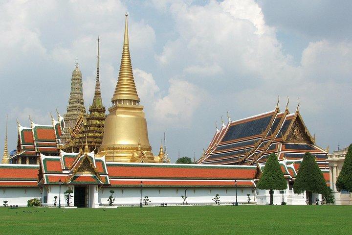Half Day Royal Grand Palace (únete)