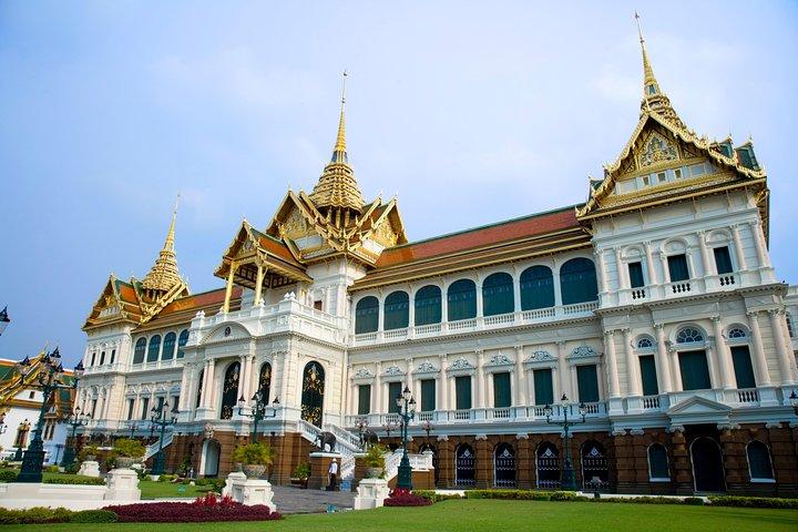 Half Day Royal Grand Palace (únete)