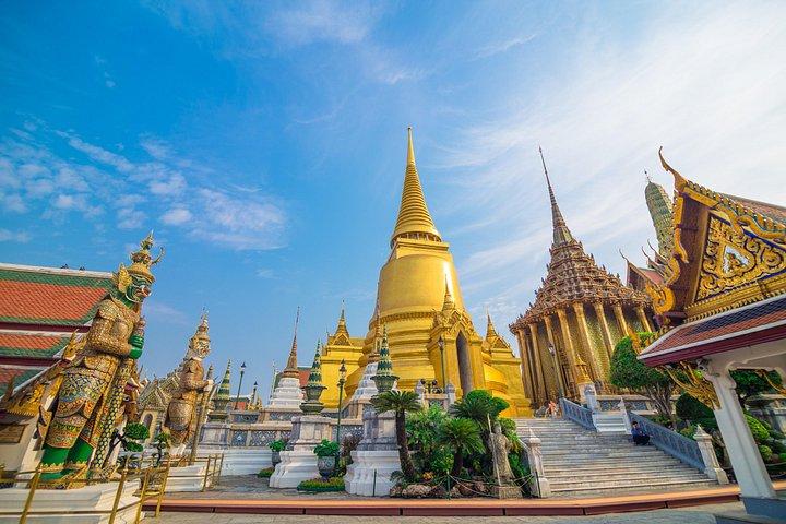 Halber Tag Royal Grand Palace (mitmachen)