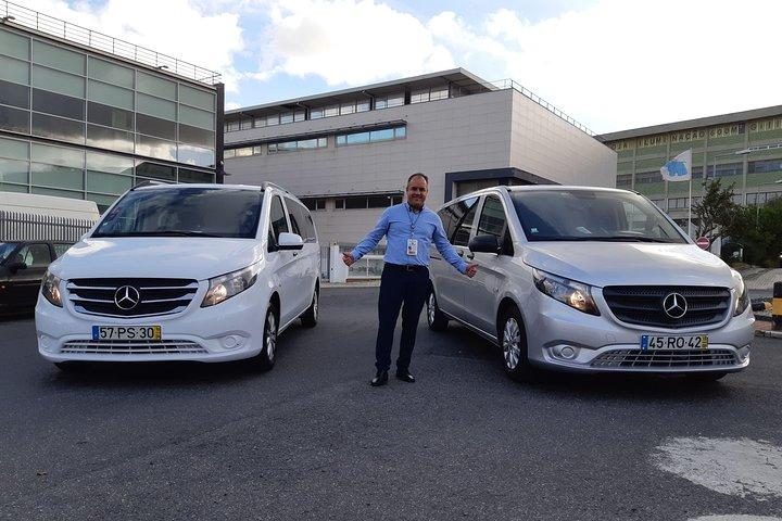Private Transfer from Lisbon to Seville, Spain