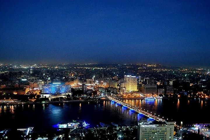 Cairo by Night Tour