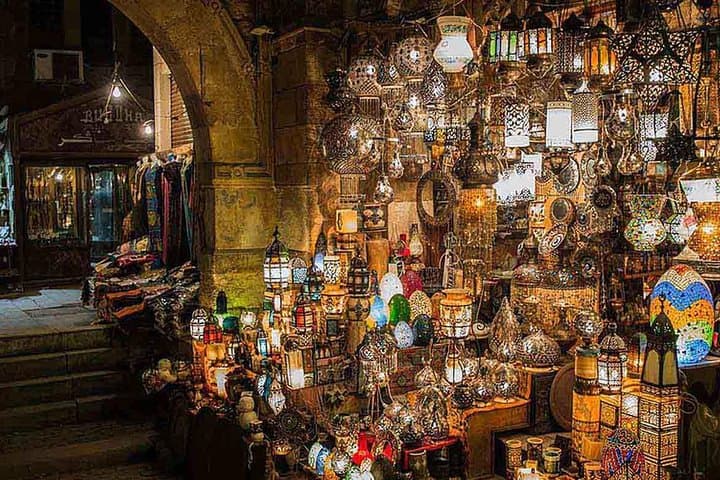 Cairo by Night Tour