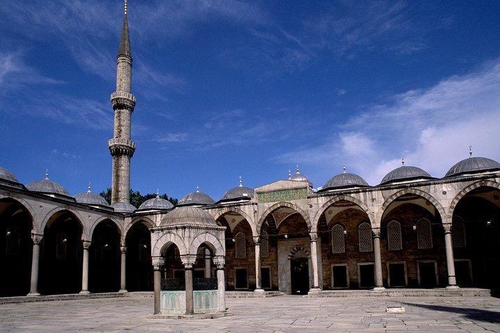 Visites guidées à Istanbul