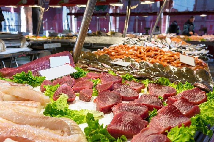 Visite du marché en petit groupe et cours de cuisine à Lecce