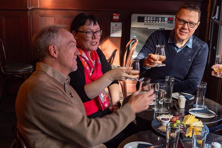 Deluxe whisky en proeverij in Dublin