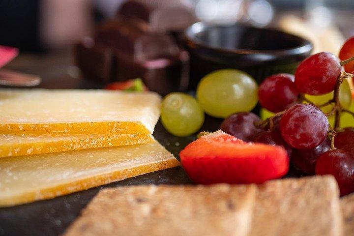 Whisky Premium e Degustação de Alimentos em Dublin