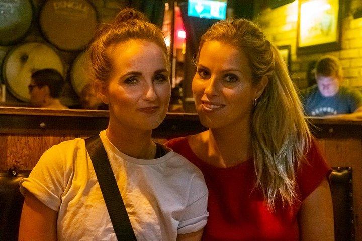 Whisky Premium e Degustação de Alimentos em Dublin