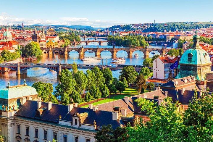Privat heldagstur til Prag fra Wien