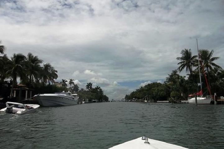 Excursão de speedboat por Miami