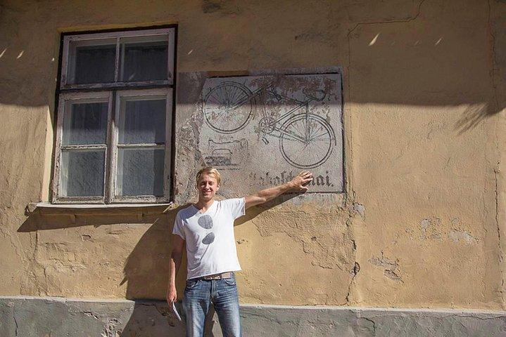 Kuldiga en plattelandstour