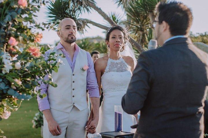 家出婚 誓いの更新、シンボリックウェディング、ビーチウェディング