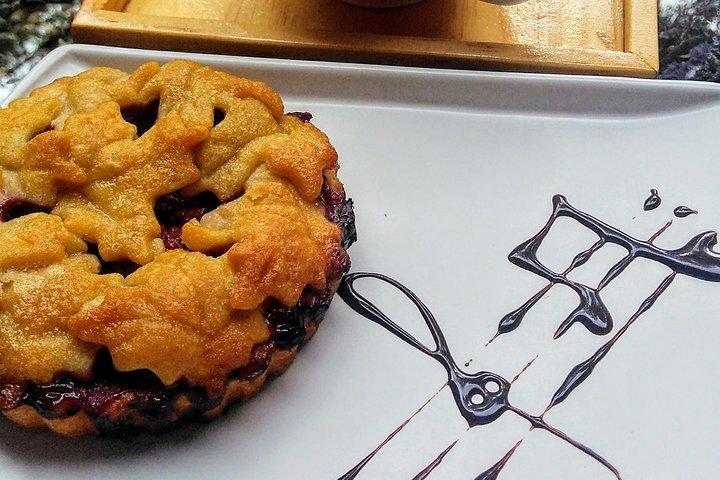 Tour de música e almoço
