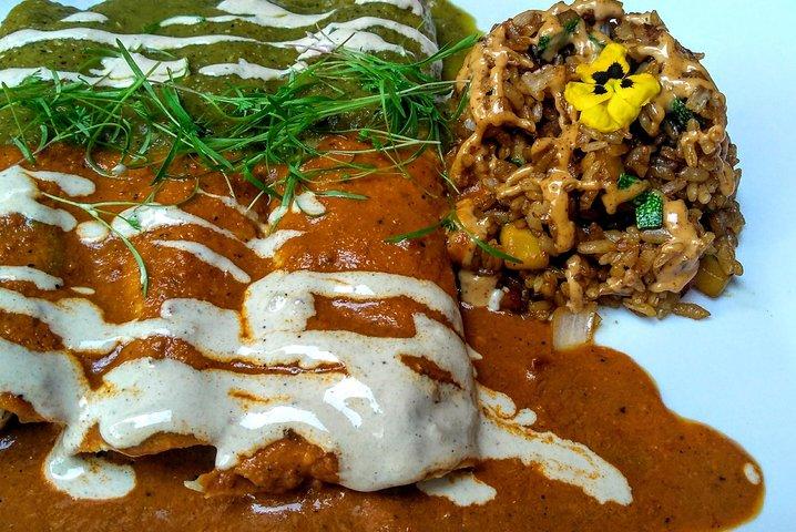 Tour de música e almoço