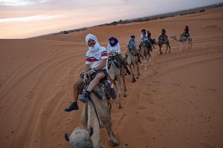 Casablanca : Hire a car with driver and licensed guide