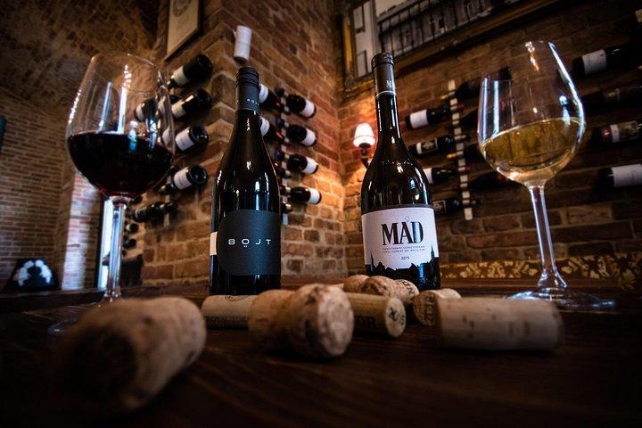 Visite gastronomique du centre privé de Budapest avec 10 + dégustations et cuisine de rue