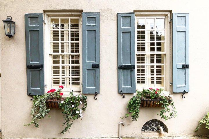 Historischer Charleston geführter Stadtrundgang