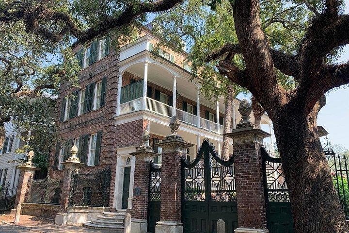 Historischer Charleston geführter Stadtrundgang