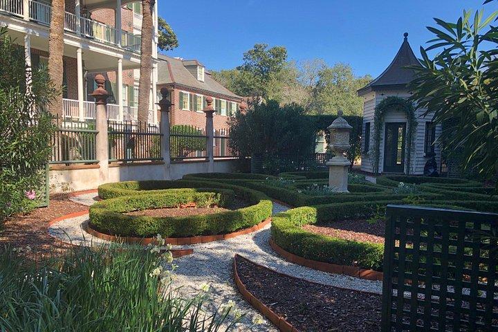 Historischer Charleston geführter Stadtrundgang