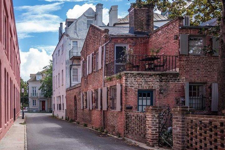 Historischer Charleston geführter Stadtrundgang