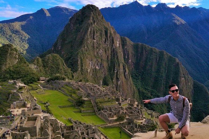 Machu Picchu 1 Day by Train from Cusco