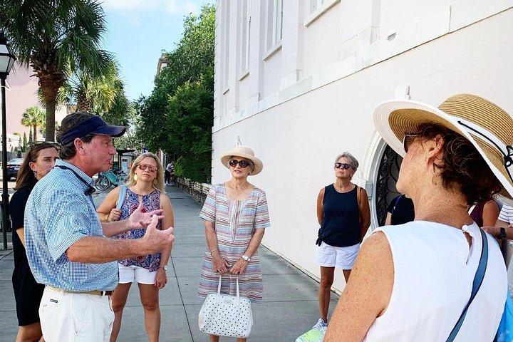 Historischer Charleston geführter Stadtrundgang