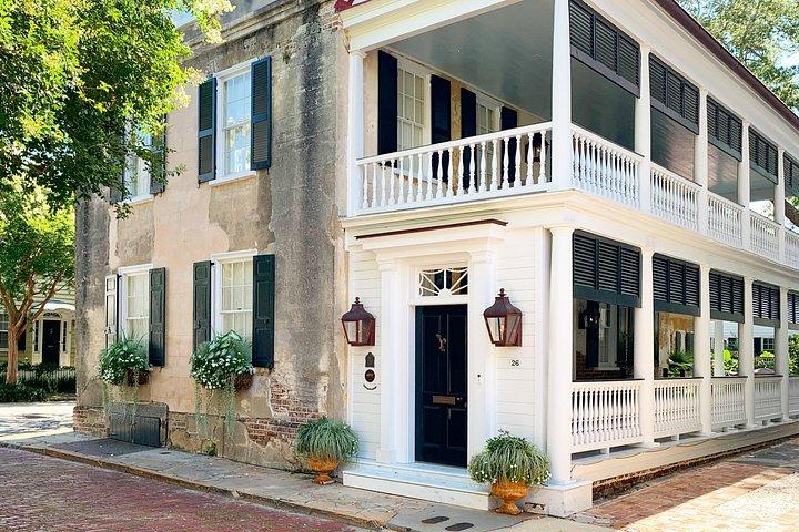 Historischer Charleston geführter Stadtrundgang