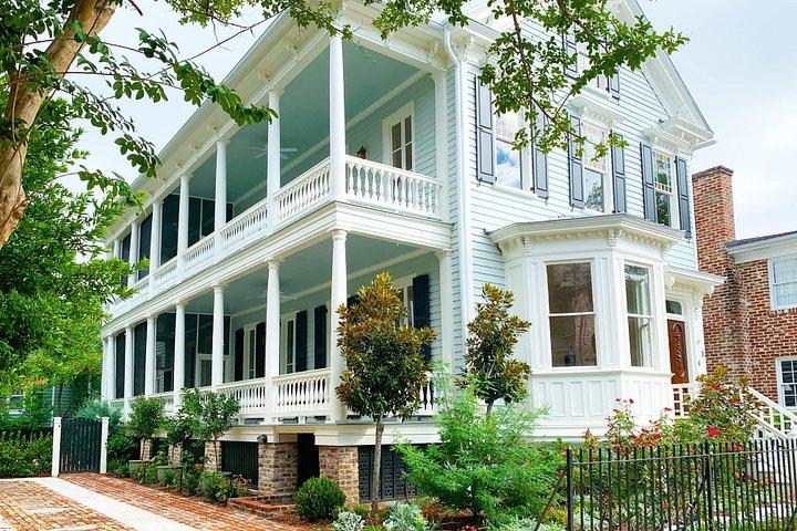 Historischer Charleston geführter Stadtrundgang
