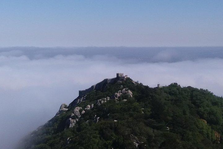 Märchenhaftes romantisches Sintra und Höhepunkte des Fischerdorfes Cascais