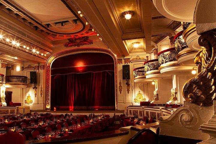 Teatro Astor Piazzolla Skip-the-line billet
