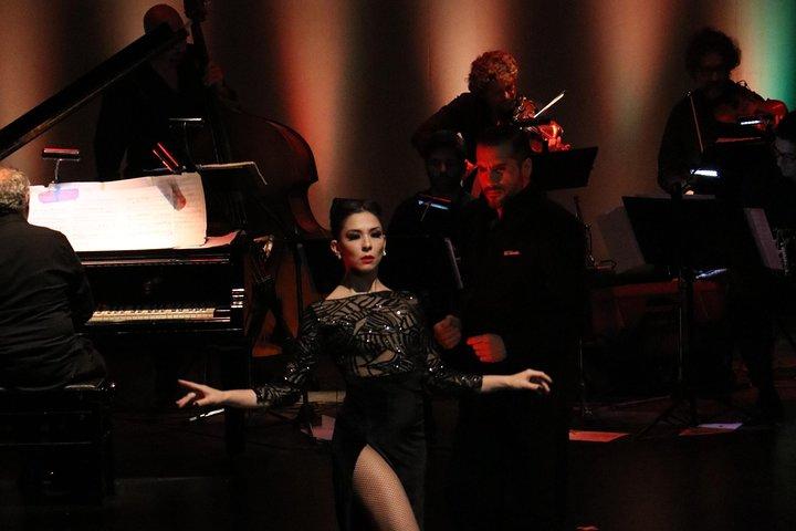Teatro Astor Piazzolla Skip-the-line billet