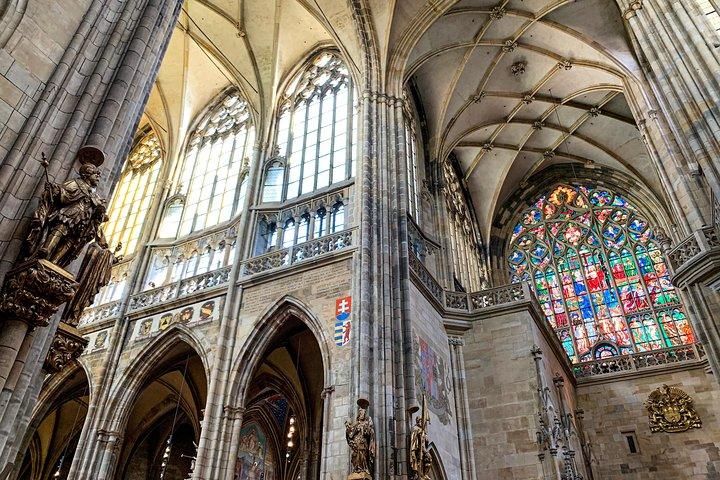 Complete Prague Castle Interiors Tour (Tickets Included)