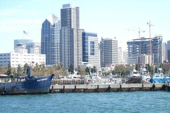 San Diego Hafenrundfahrt