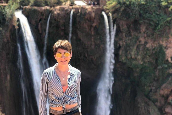 Excursion d'une journée à Ouzoud WaterFall