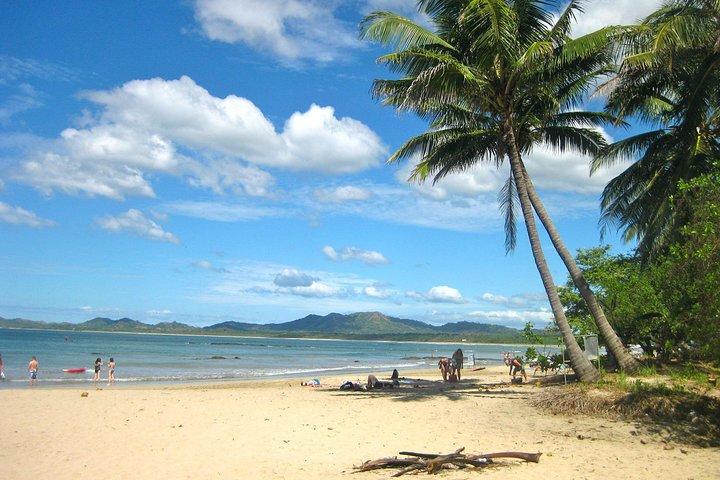 Shuttleservice vom Flughafen Liberia nach Tamarindo