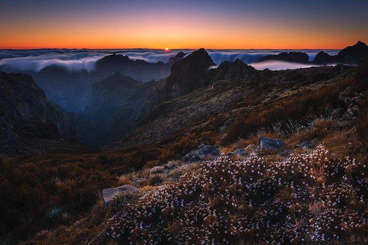Madeira Top Sunrise