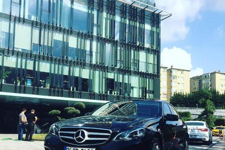 Istanbul Airport Transfer