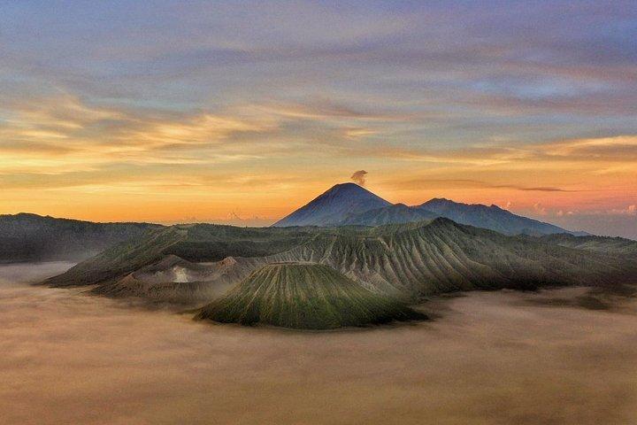 Surabaya Bromo Ijen Ketapang Harbour (2 dages tur)